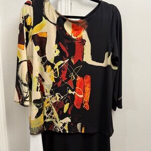 Eva Varro top - Wm XL